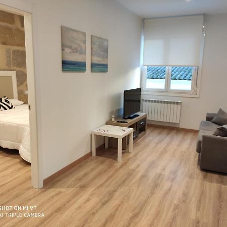 Villa Trabazos Abellas Ourense Eksteriør bilde