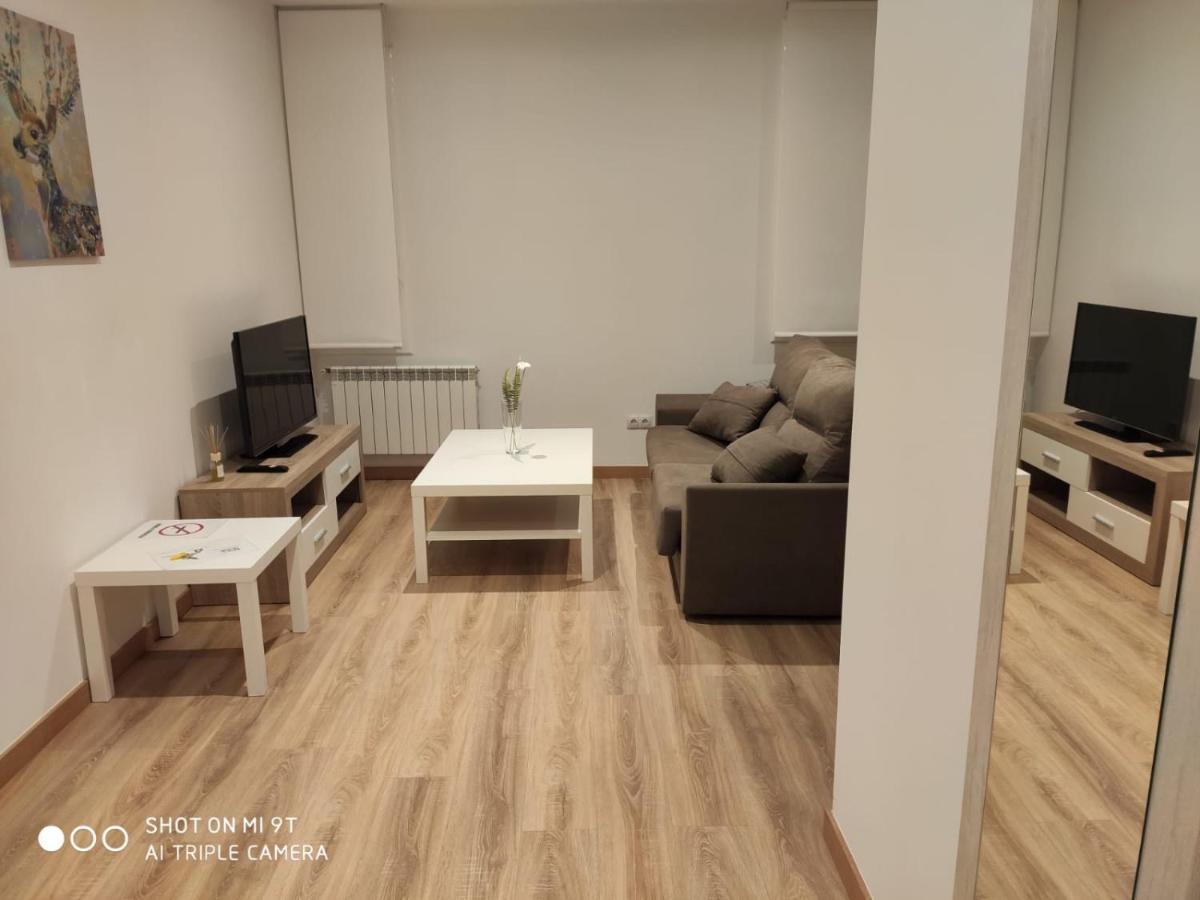 Villa Trabazos Abellas Ourense Eksteriør bilde