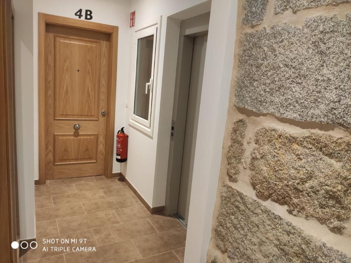 Villa Trabazos Abellas Ourense Eksteriør bilde