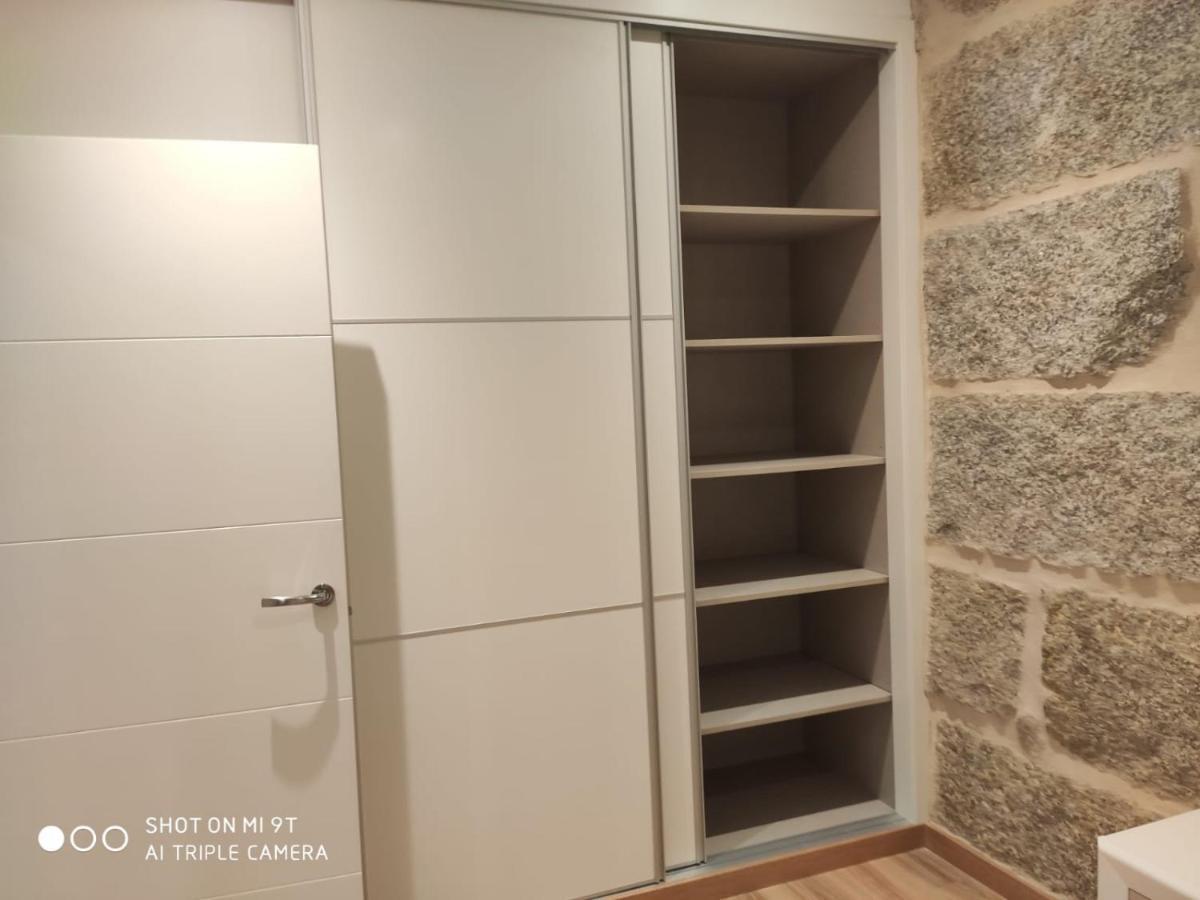 Villa Trabazos Abellas Ourense Eksteriør bilde