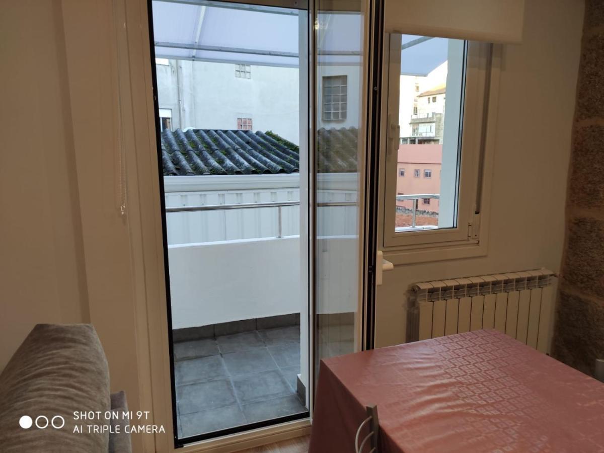Villa Trabazos Abellas Ourense Eksteriør bilde