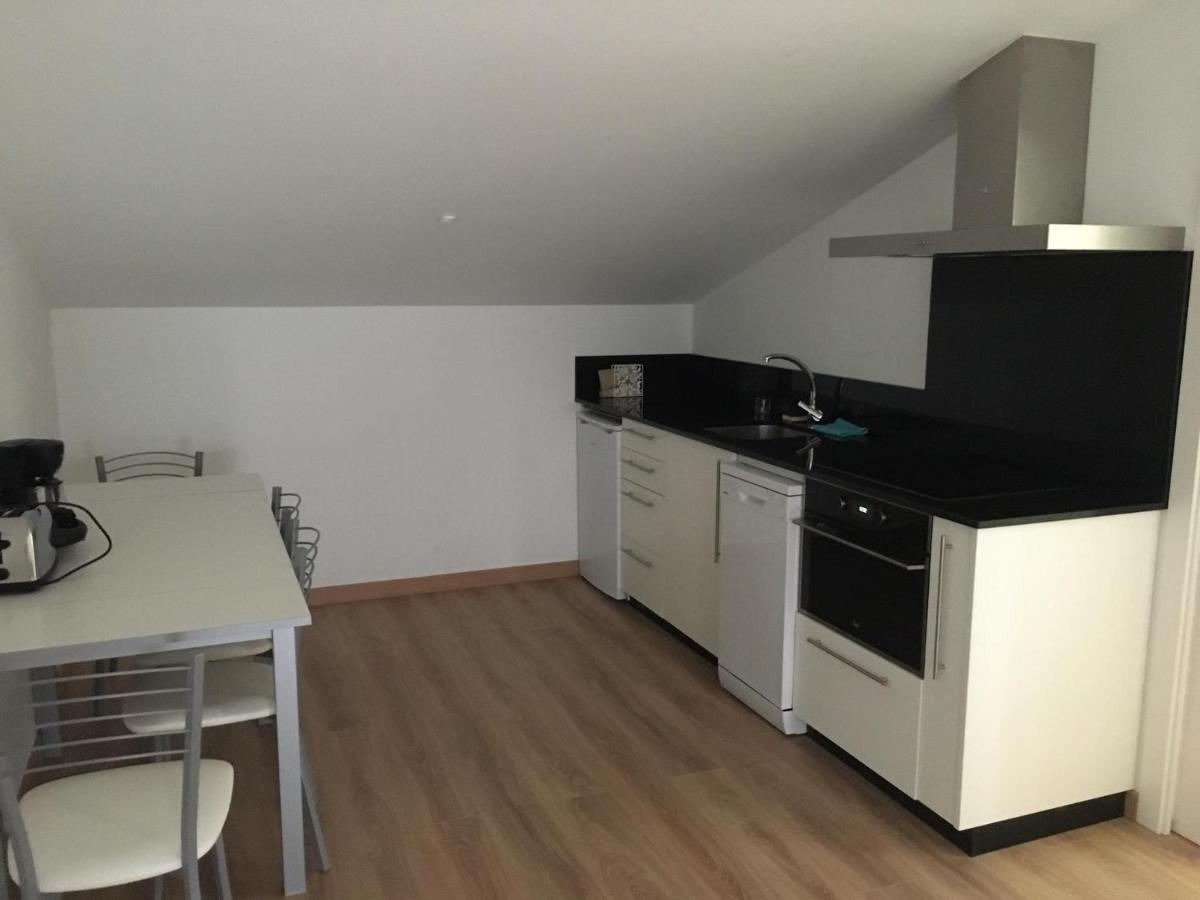 Villa Trabazos Abellas Ourense Eksteriør bilde