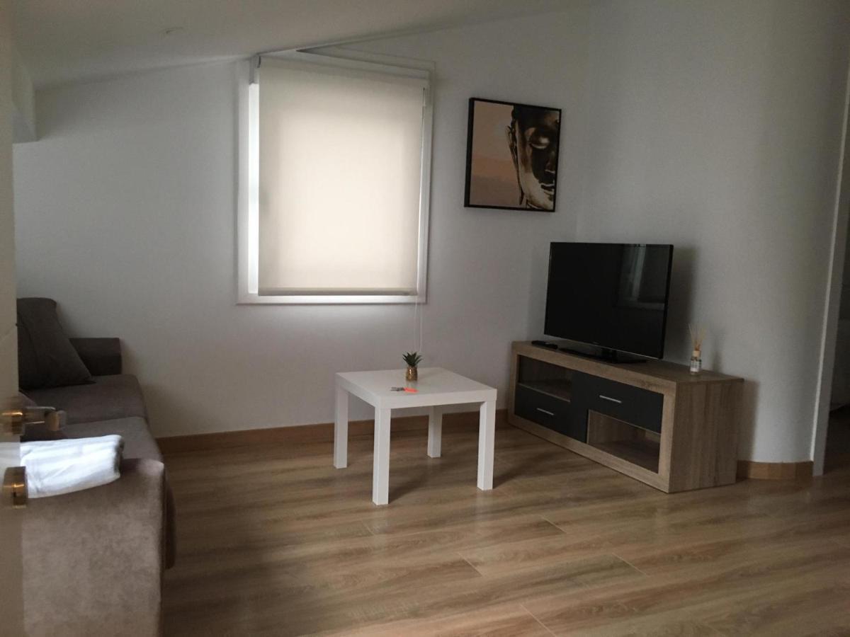 Villa Trabazos Abellas Ourense Eksteriør bilde