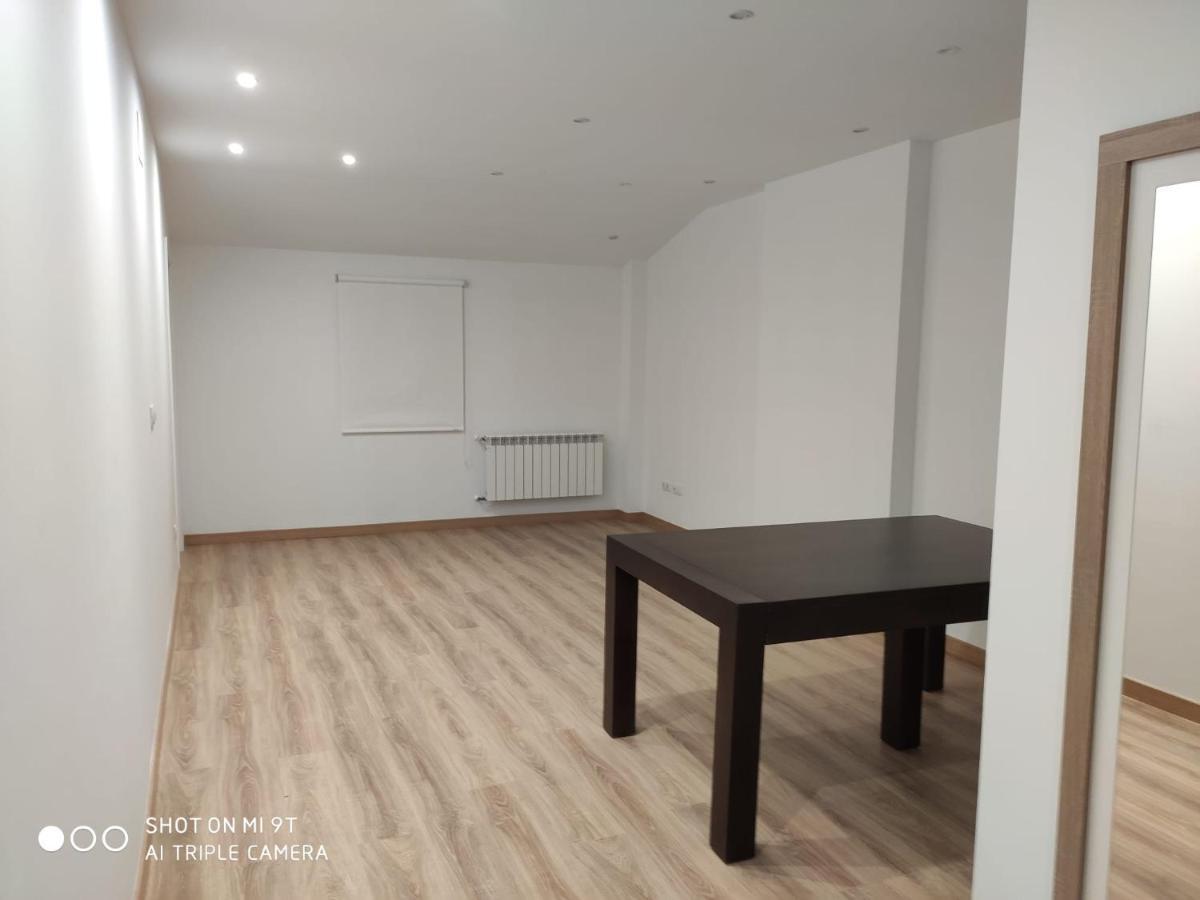 Villa Trabazos Abellas Ourense Eksteriør bilde