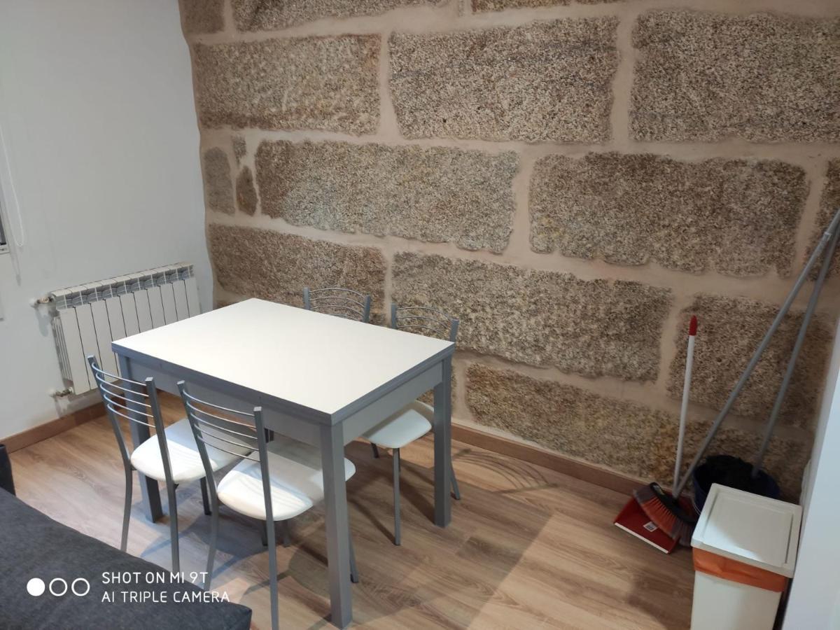 Villa Trabazos Abellas Ourense Eksteriør bilde