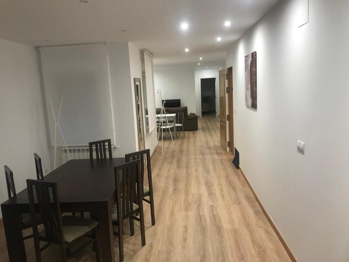 Villa Trabazos Abellas Ourense Eksteriør bilde