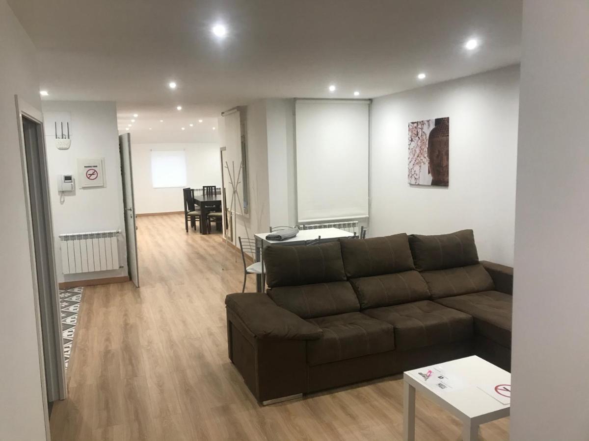 Villa Trabazos Abellas Ourense Eksteriør bilde
