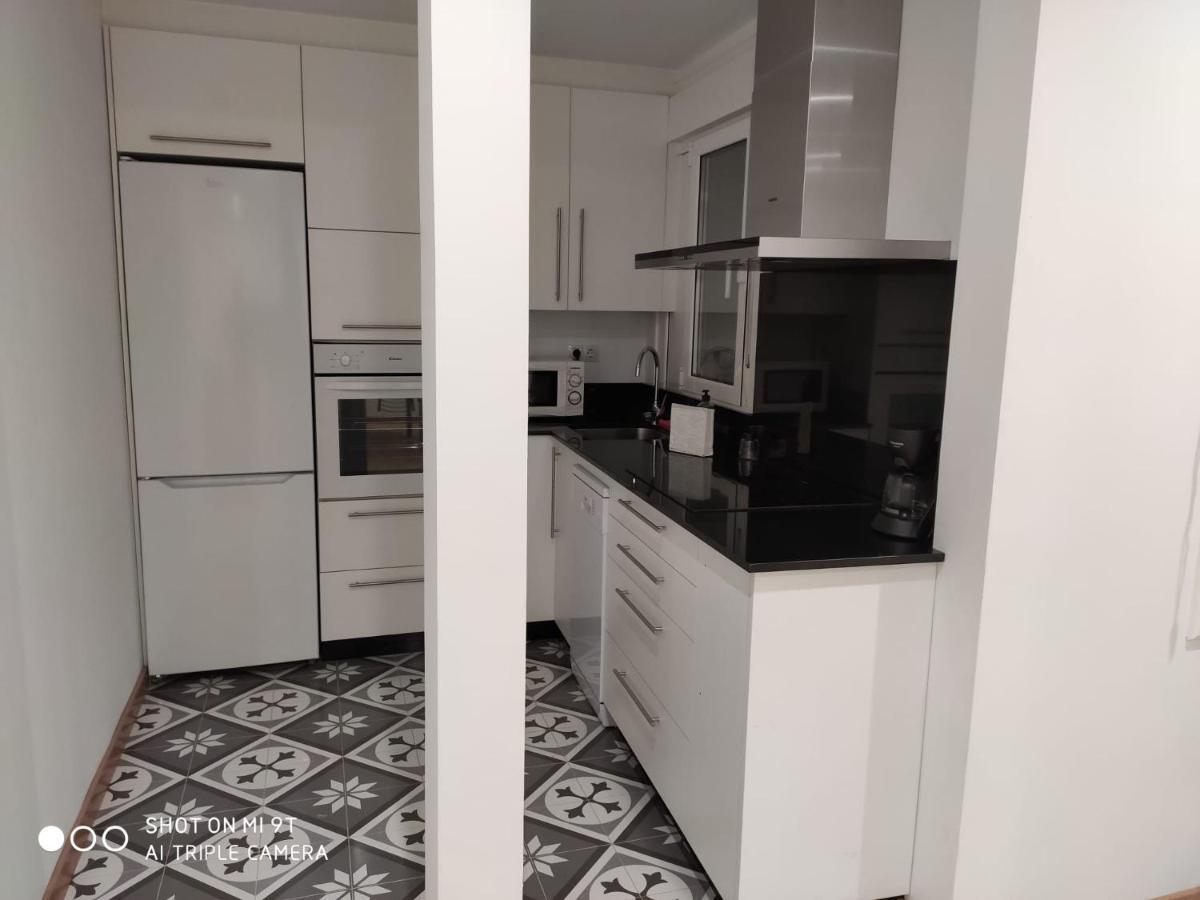 Villa Trabazos Abellas Ourense Eksteriør bilde