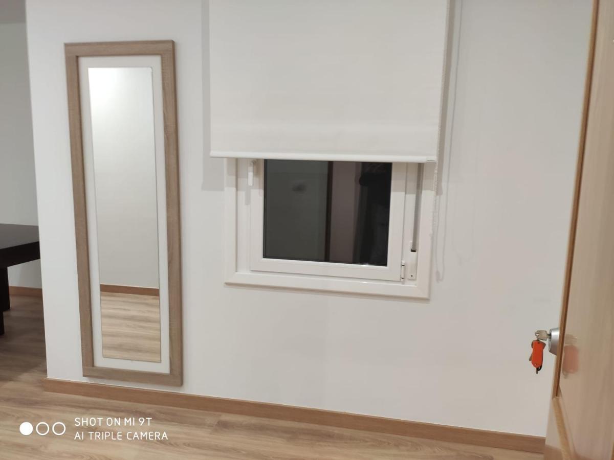 Villa Trabazos Abellas Ourense Eksteriør bilde