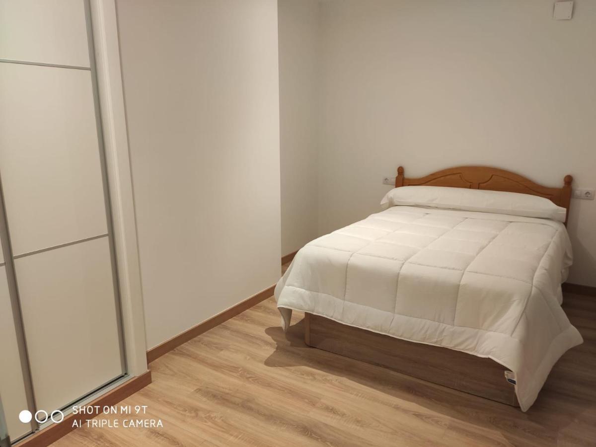 Villa Trabazos Abellas Ourense Eksteriør bilde