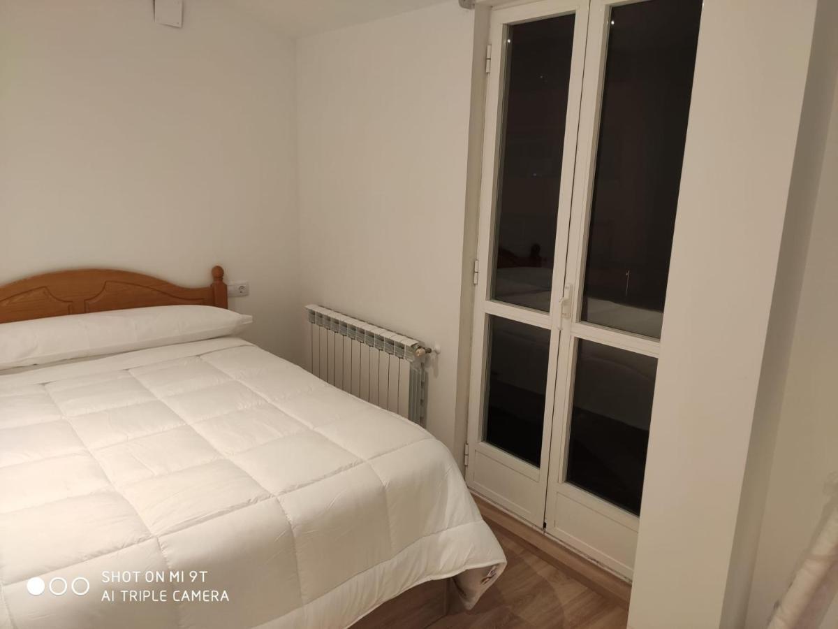 Villa Trabazos Abellas Ourense Eksteriør bilde