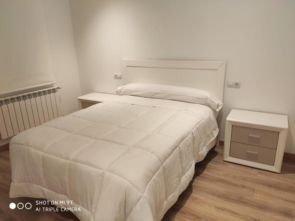 Villa Trabazos Abellas Ourense Eksteriør bilde