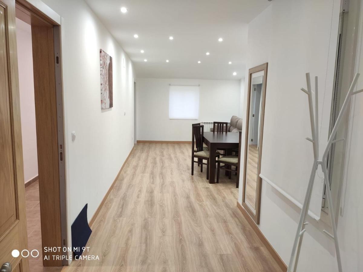 Villa Trabazos Abellas Ourense Eksteriør bilde