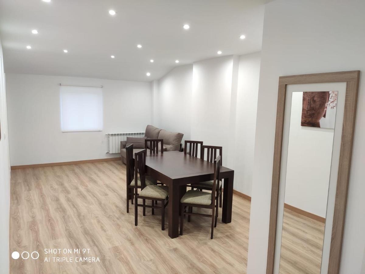 Villa Trabazos Abellas Ourense Eksteriør bilde