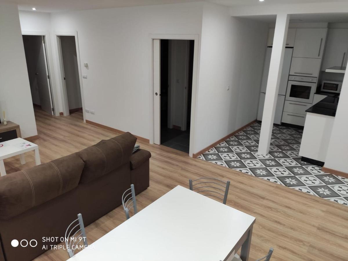 Villa Trabazos Abellas Ourense Eksteriør bilde